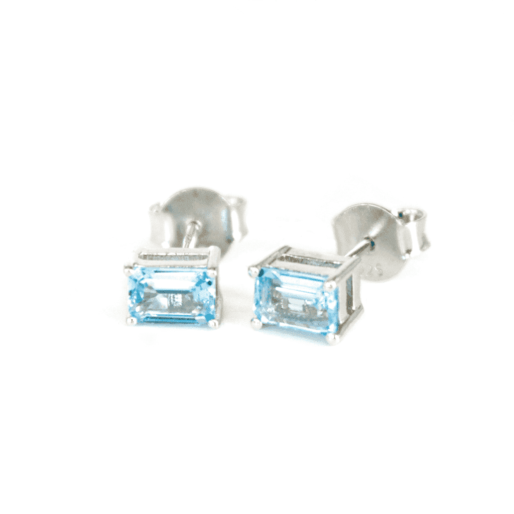 November on sale topaz earrings